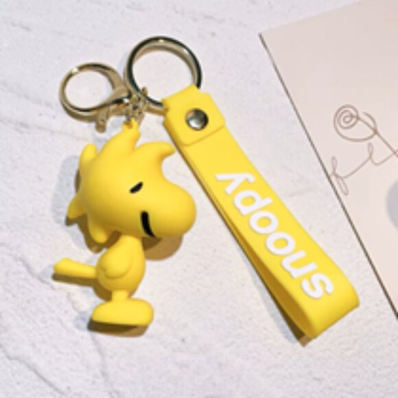 Peanuts Woodstock Keychain - Picture 1 of 1